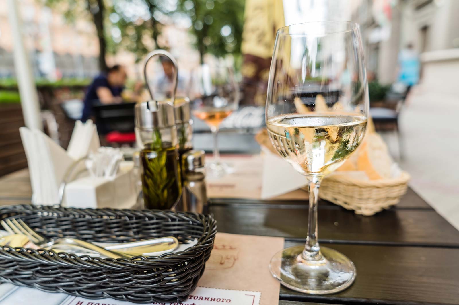 Wein Sommer